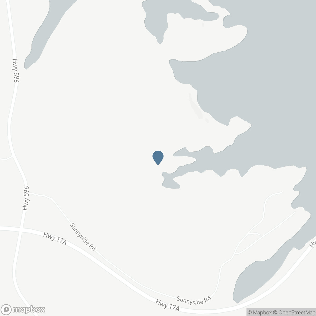 LOT 2 LOUGHEED DRIVE, Kenora, Ontario P0X 1C0
